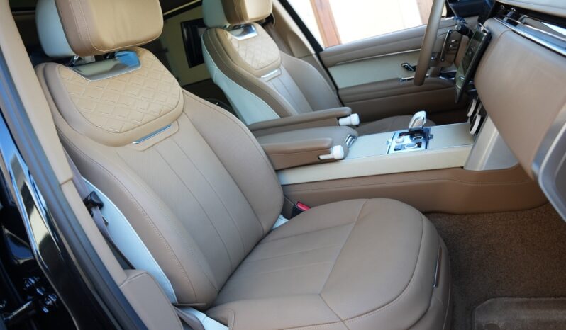 Land Rover – Range Rover LWB P530 SV full