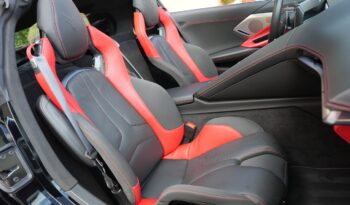 Chevrolet Corvette C8 Stingray Coupé 3LT full