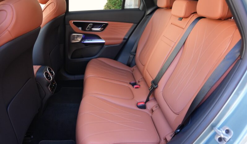 Mercedes-AMG GLC 43 4MATIC full