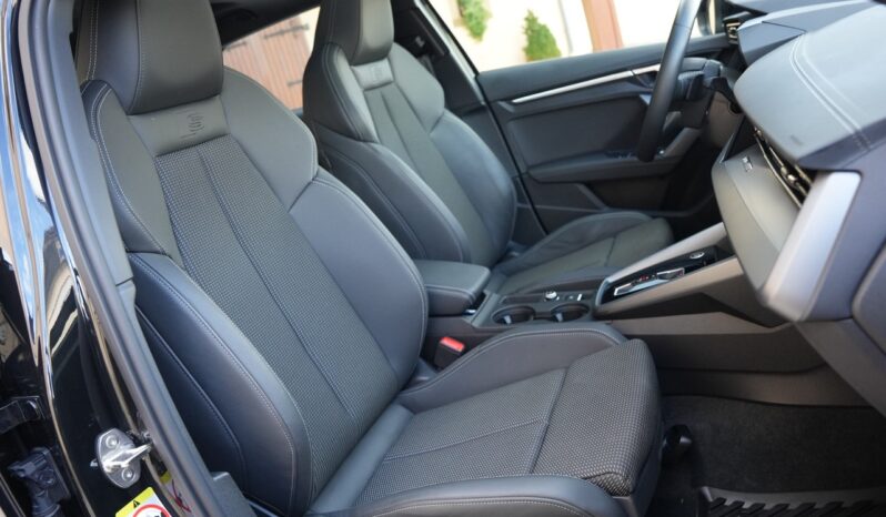 Audi A3 Sportback 35 TDI S line S tronic full