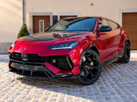 Lamborghini Urus Performante