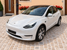 Tesla Model Y Long Range Dual Motor AWD