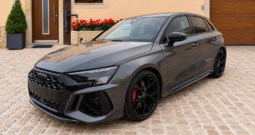 Audi RS 3 Sportback 2.5 TFSI quattro S tronic 7