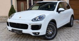 Porsche Cayenne Diesel