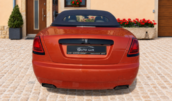 Rolls-Royce Dawn 6.6 V12 Black Badge 600 ch full