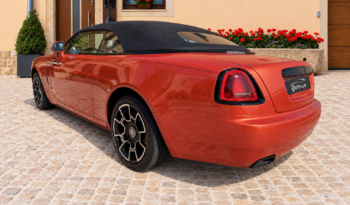 Rolls-Royce Dawn 6.6 V12 Black Badge 600 ch full