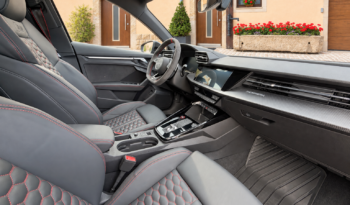 Audi RS 3 Sportback 2.5 TFSI quattro S tronic 7 full