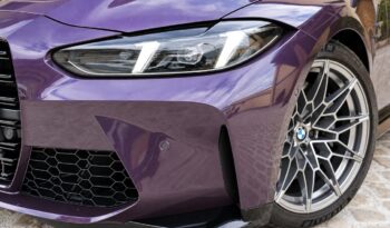 BMW M3 Competition M xDrive Touring full