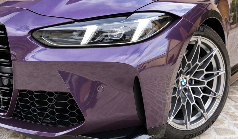 BMW M3 Competition M xDrive Touring full