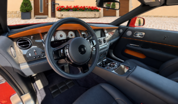 Rolls-Royce Dawn 6.6 V12 Black Badge 600 ch full