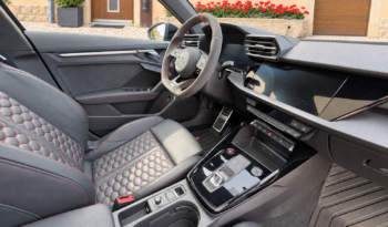 Audi RS 3 Sportback 2.5 TFSI quattro S tronic 7 full