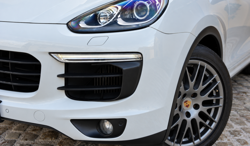 Porsche Cayenne Diesel full