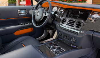 Rolls-Royce Dawn 6.6 V12 Black Badge 600 ch full