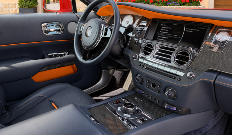 Rolls-Royce Dawn 6.6 V12 Black Badge 600 ch full