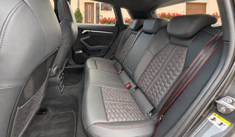 Audi RS 3 Sportback 2.5 TFSI quattro S tronic 7 full