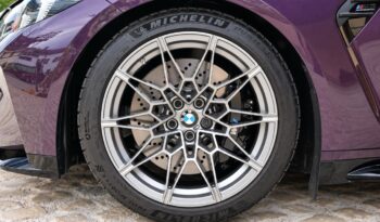 BMW M3 Competition M xDrive Touring full