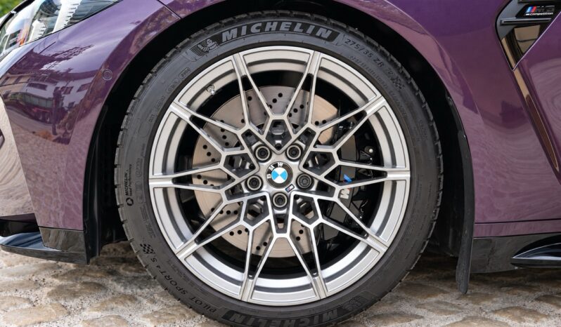 BMW M3 Competition M xDrive Touring full