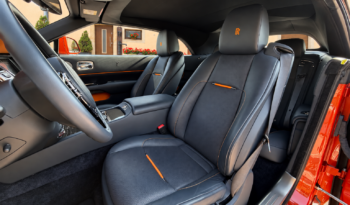 Rolls-Royce Dawn 6.6 V12 Black Badge 600 ch full
