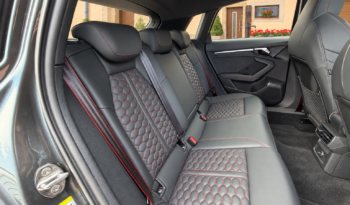 Audi RS 3 Sportback 2.5 TFSI quattro S tronic 7 full