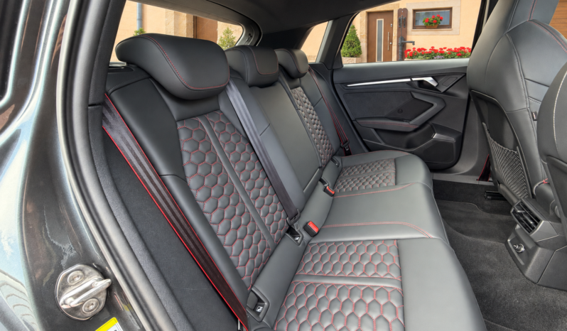 Audi RS 3 Sportback 2.5 TFSI quattro S tronic 7 full
