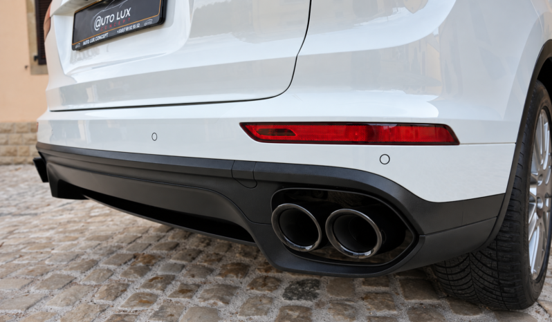Porsche Cayenne Diesel full