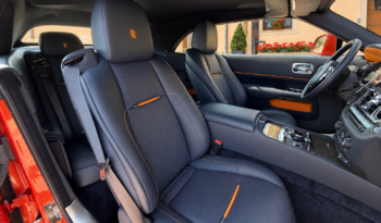 Rolls-Royce Dawn 6.6 V12 Black Badge 600 ch full