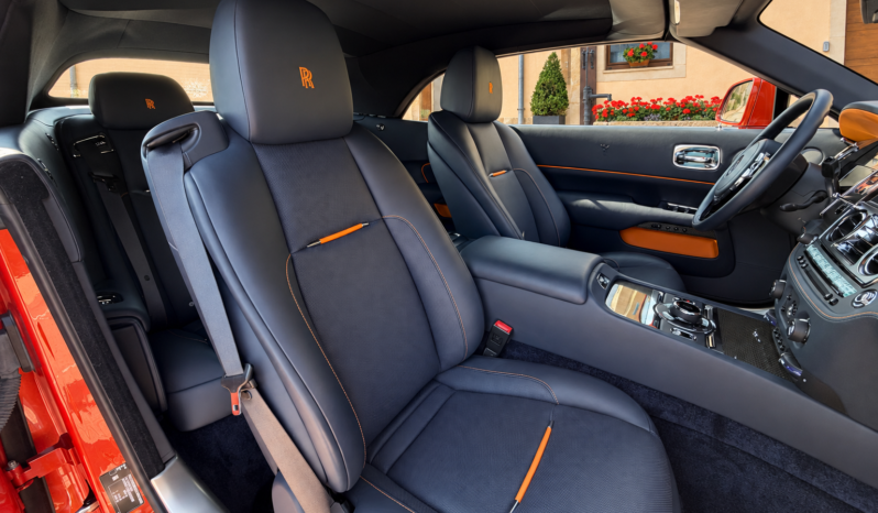 Rolls-Royce Dawn 6.6 V12 Black Badge 600 ch full