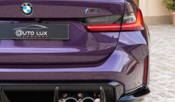 BMW M3 Competition M xDrive Touring full