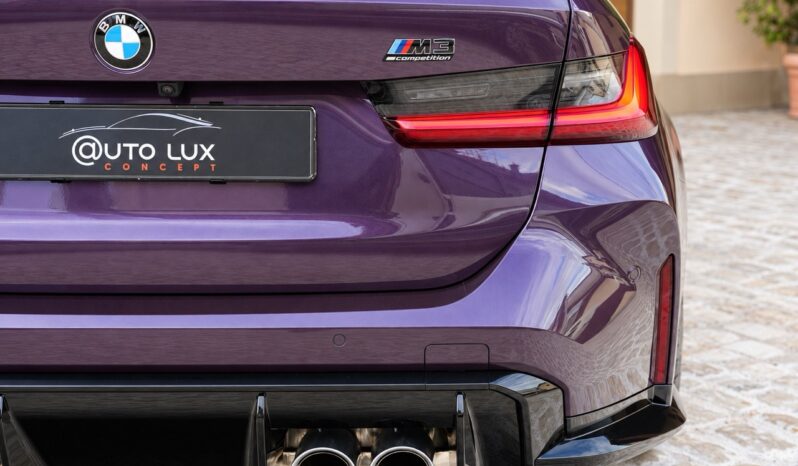 BMW M3 Competition M xDrive Touring full