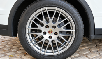 Porsche Cayenne Diesel full