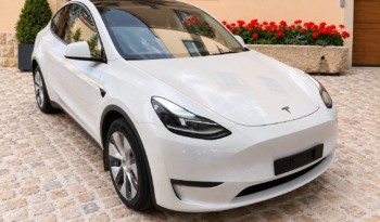 Tesla Model Y Long Range Dual Motor AWD full