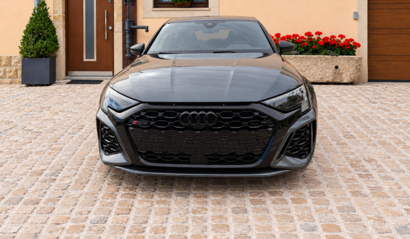 Audi RS 3 Sportback 2.5 TFSI quattro S tronic 7 full