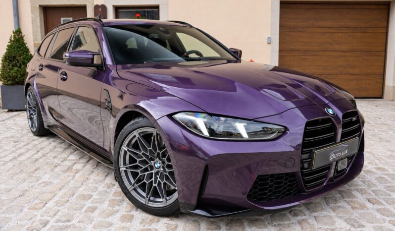 BMW M3 Competition M xDrive Touring full