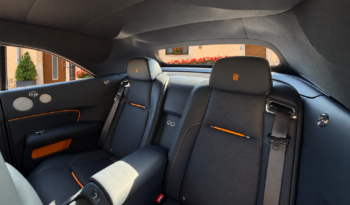 Rolls-Royce Dawn 6.6 V12 Black Badge 600 ch full