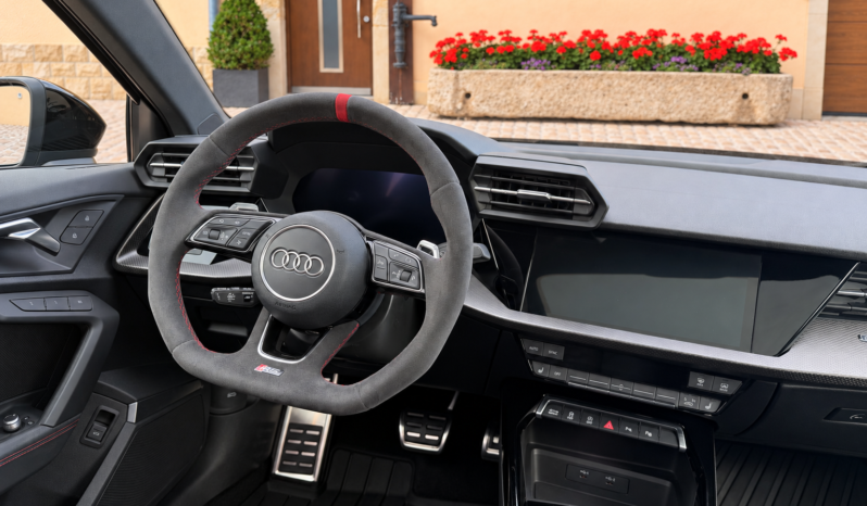 Audi RS 3 Sportback 2.5 TFSI quattro S tronic 7 full