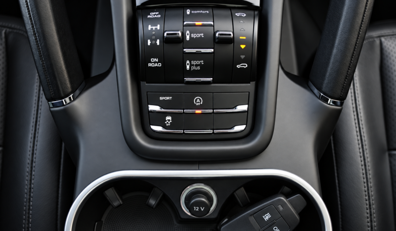 Porsche Cayenne Diesel full