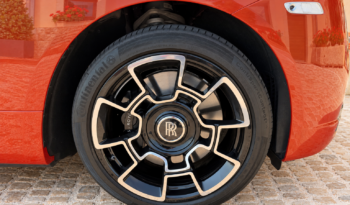 Rolls-Royce Dawn 6.6 V12 Black Badge 600 ch full