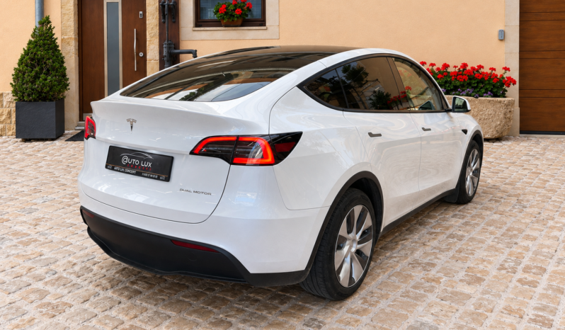 Tesla Model Y Long Range Dual Motor AWD full