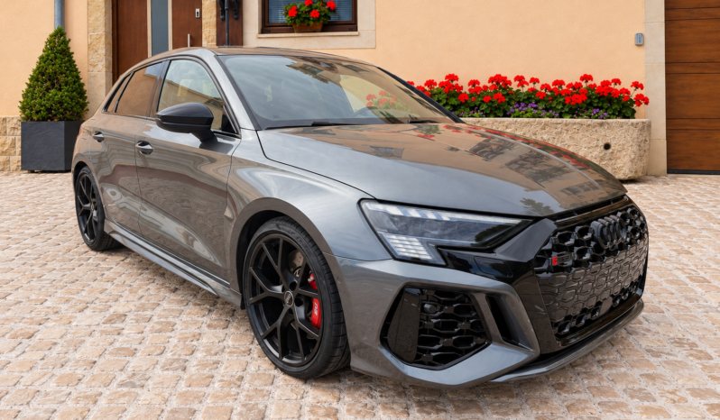 Audi RS 3 Sportback 2.5 TFSI quattro S tronic 7 full