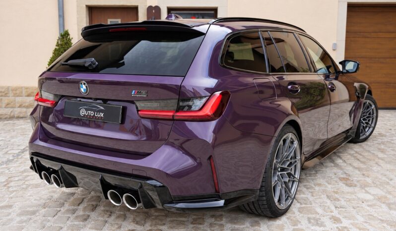 BMW M3 Competition M xDrive Touring full