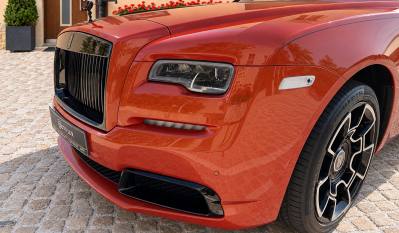 Rolls-Royce Dawn 6.6 V12 Black Badge 600 ch full