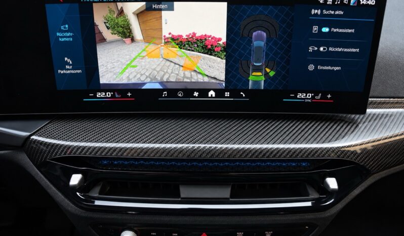 BMW M3 Competition M xDrive Touring full