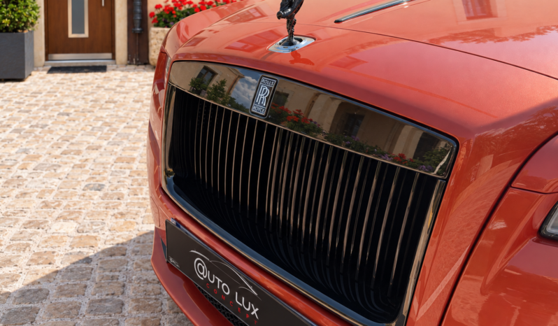 Rolls-Royce Dawn 6.6 V12 Black Badge 600 ch full