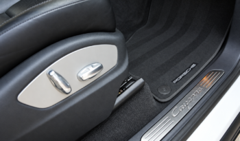 Porsche Cayenne Diesel full