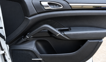 Porsche Cayenne Diesel full