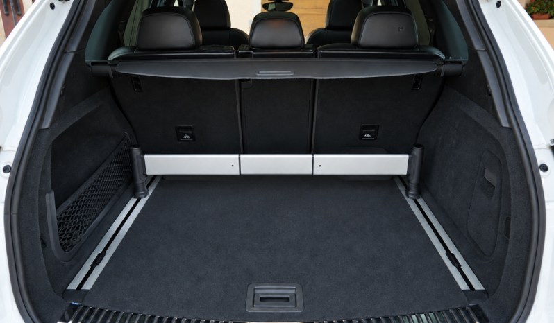 Porsche Cayenne Diesel full