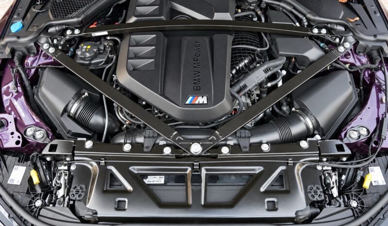 BMW M3 Competition M xDrive Touring full