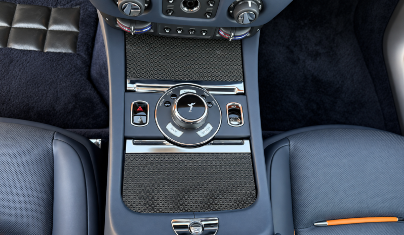 Rolls-Royce Dawn 6.6 V12 Black Badge 600 ch full