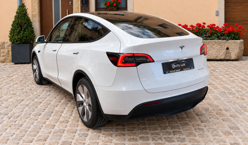 Tesla Model Y Long Range Dual Motor AWD full