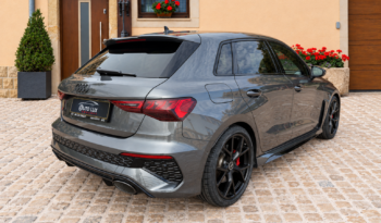 Audi RS 3 Sportback 2.5 TFSI quattro S tronic 7 full